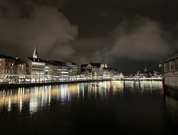 #4 - First Impression - Moving to Zurich
